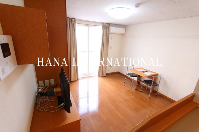 マリリンの居間・リビング