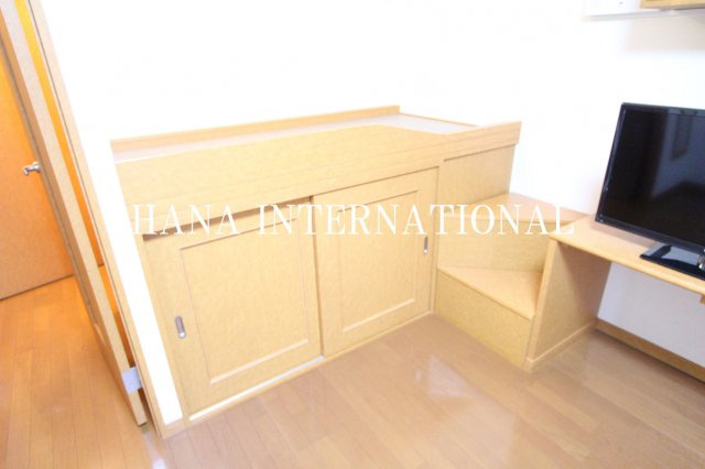 マリリンの寝室