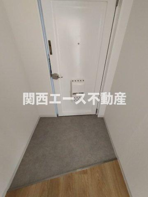 【玄関】 | ウエストプラザ