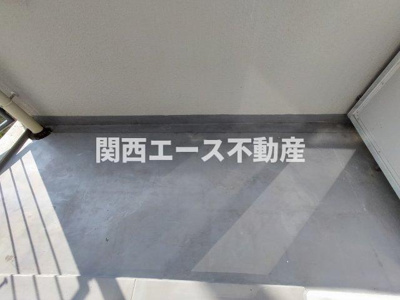 【バルコニー】 | ウエストプラザ