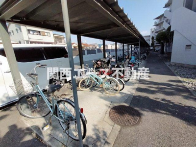 【その他共用部分】 | ウエストプラザ