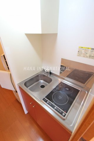 メゾンエスエスのキッチン