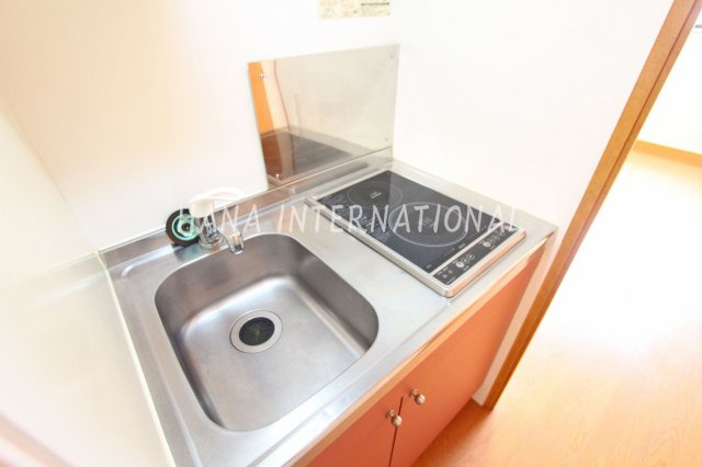 メゾンエスエスのキッチン