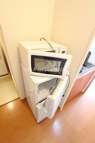 メゾンエスエスの設備