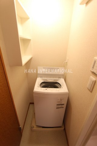 メゾンエスエスの設備