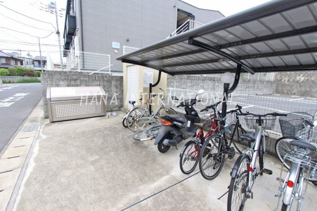 メゾンエスエスのその他共用部分