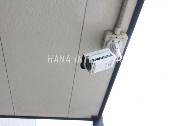 メゾンエスエスのセキュリティ