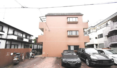 【外観】 | パティオ下北沢　※11/21内見開始 | 複数路線利用可能な立地です(^^)/