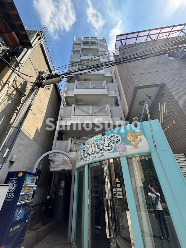 大阪市中央区日本橋２丁目の賃貸マンション