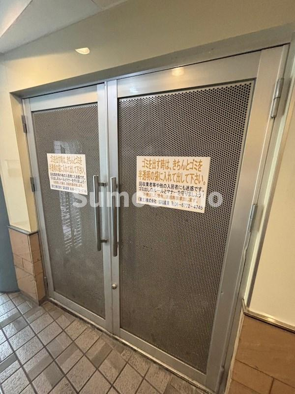 大阪市中央区日本橋２丁目の賃貸マンションのその他共用部分