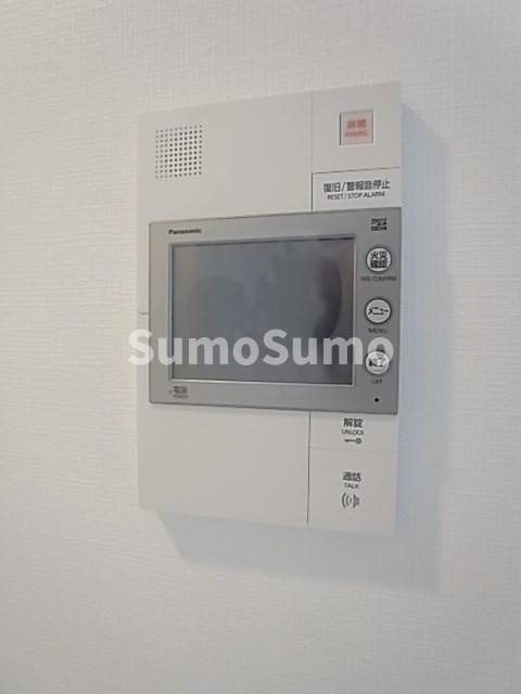 エスリード神戸レジデンスのセキュリティ