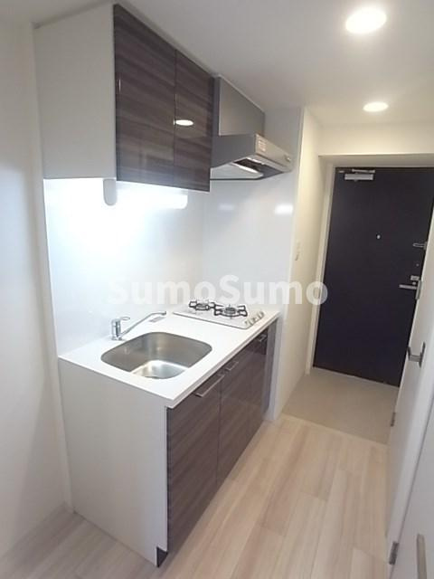 エスリード神戸レジデンスのキッチン