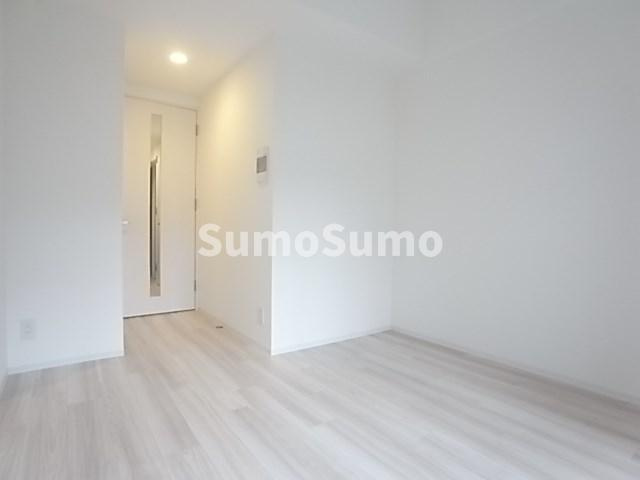 エスリード神戸レジデンスの寝室