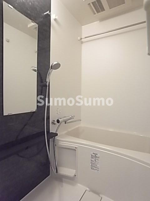 エスリード神戸レジデンスの浴室