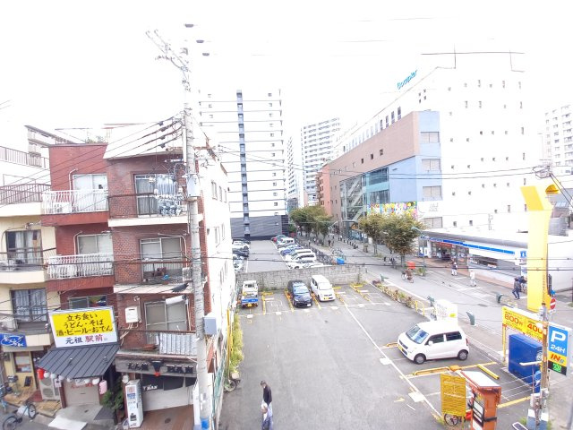 クアトロ神戸の展望