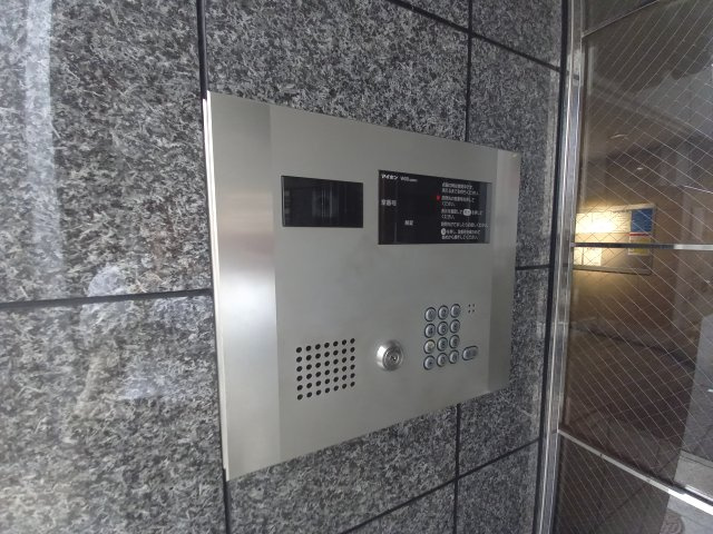 クアトロ神戸のエントランス