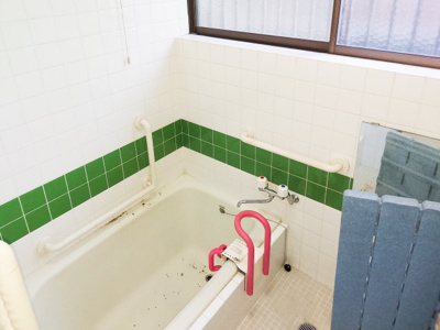 【浴室】 | 坂出市八幡町　売戸建