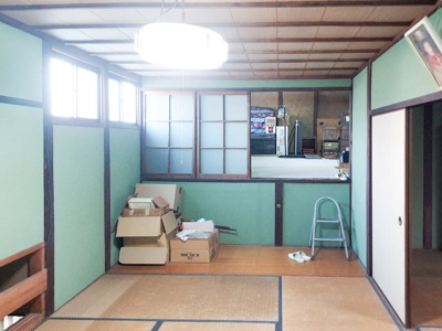 【和室】 | 坂出市八幡町　売戸建