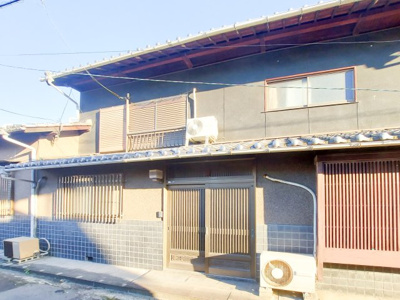 【外観】 | 坂出市八幡町　売戸建