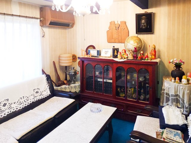 坂出市八幡町　売戸建の洋室