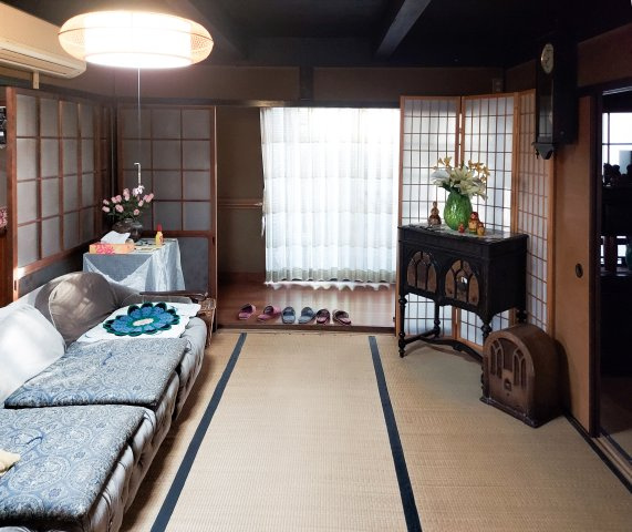 坂出市八幡町　売戸建の和室