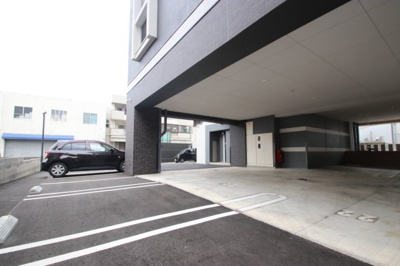 【駐車場】 | ハイネス徳力