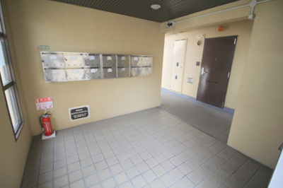 【エントランス】 | プランドール東豊中Ⅰ