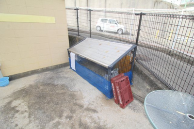 【その他共用部分】 | プランドール東豊中Ⅰ