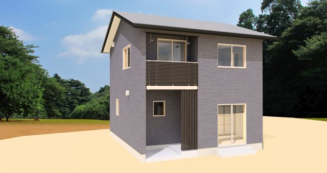 ソイビーンズの外観