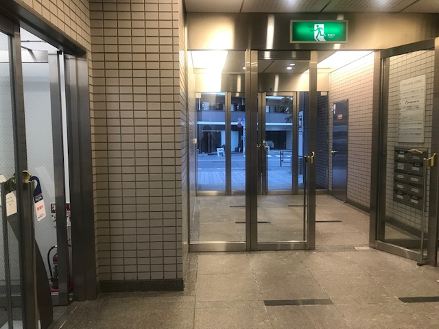 インターパーク代々木
