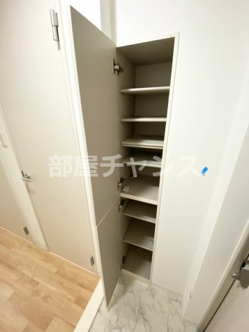グレイス大須の収納