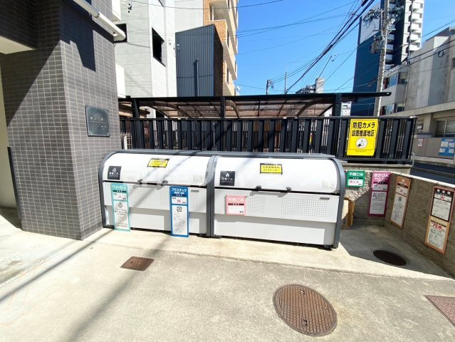 グレイス大須の設備