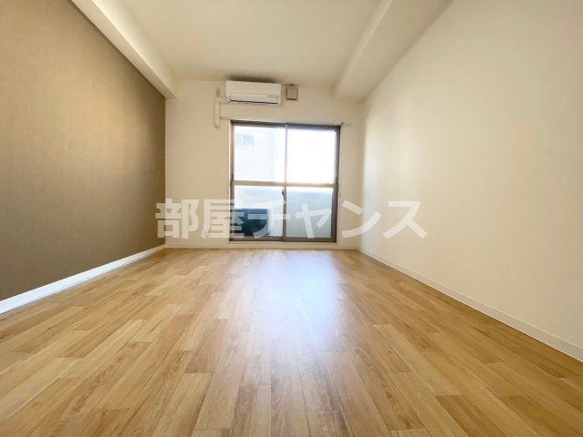 グレイス大須の居間・リビング