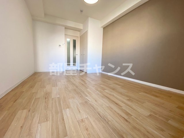 グレイス大須の寝室