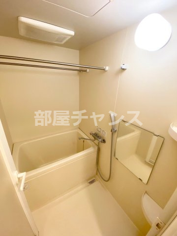グレイス大須の浴室