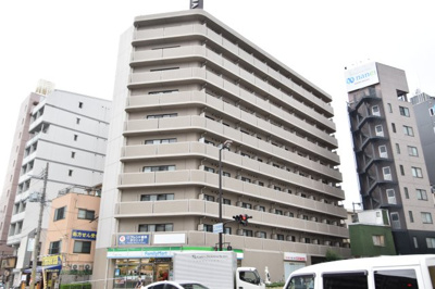 【外観】 | セイワパレス堂島シティ