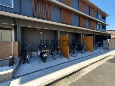【その他共用部分】 | ラグーン京都六条