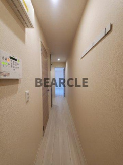 【トイレ】 | ラグーン京都六条 | 落ち着いたトイレです