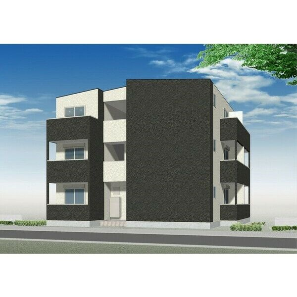 神戸市垂水区泉が丘３丁目のアパート