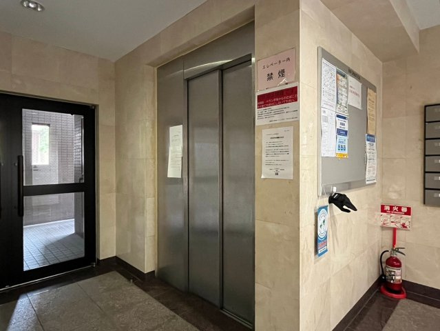 セントラルステージ｜名古屋市の賃貸ならMy賃貸のその他共用部分|セントラルステージ