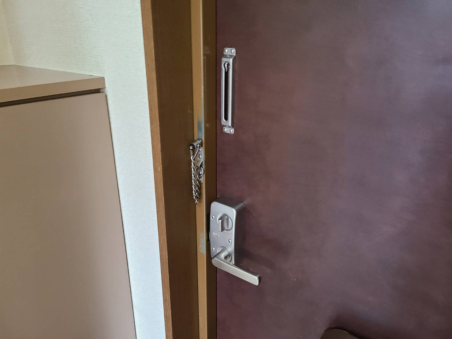 マンションボナールのセキュリティ|マンションボナール