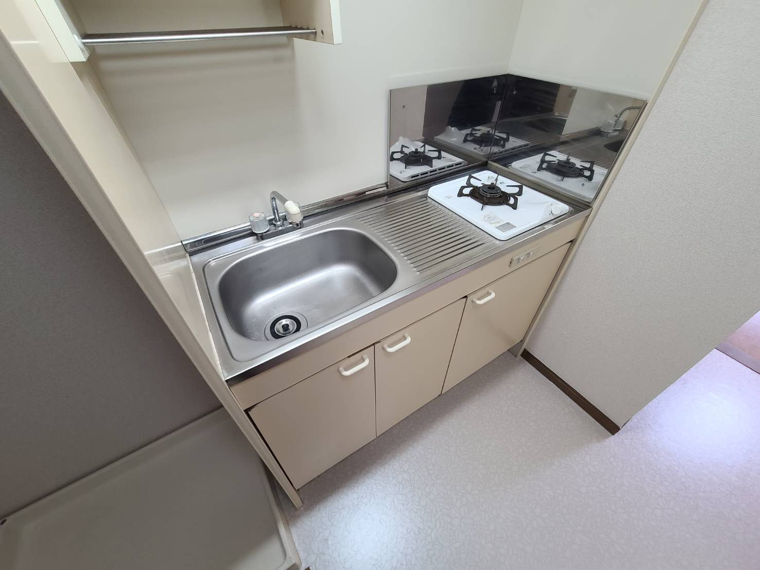 マンションボナールのキッチン|マンションボナール