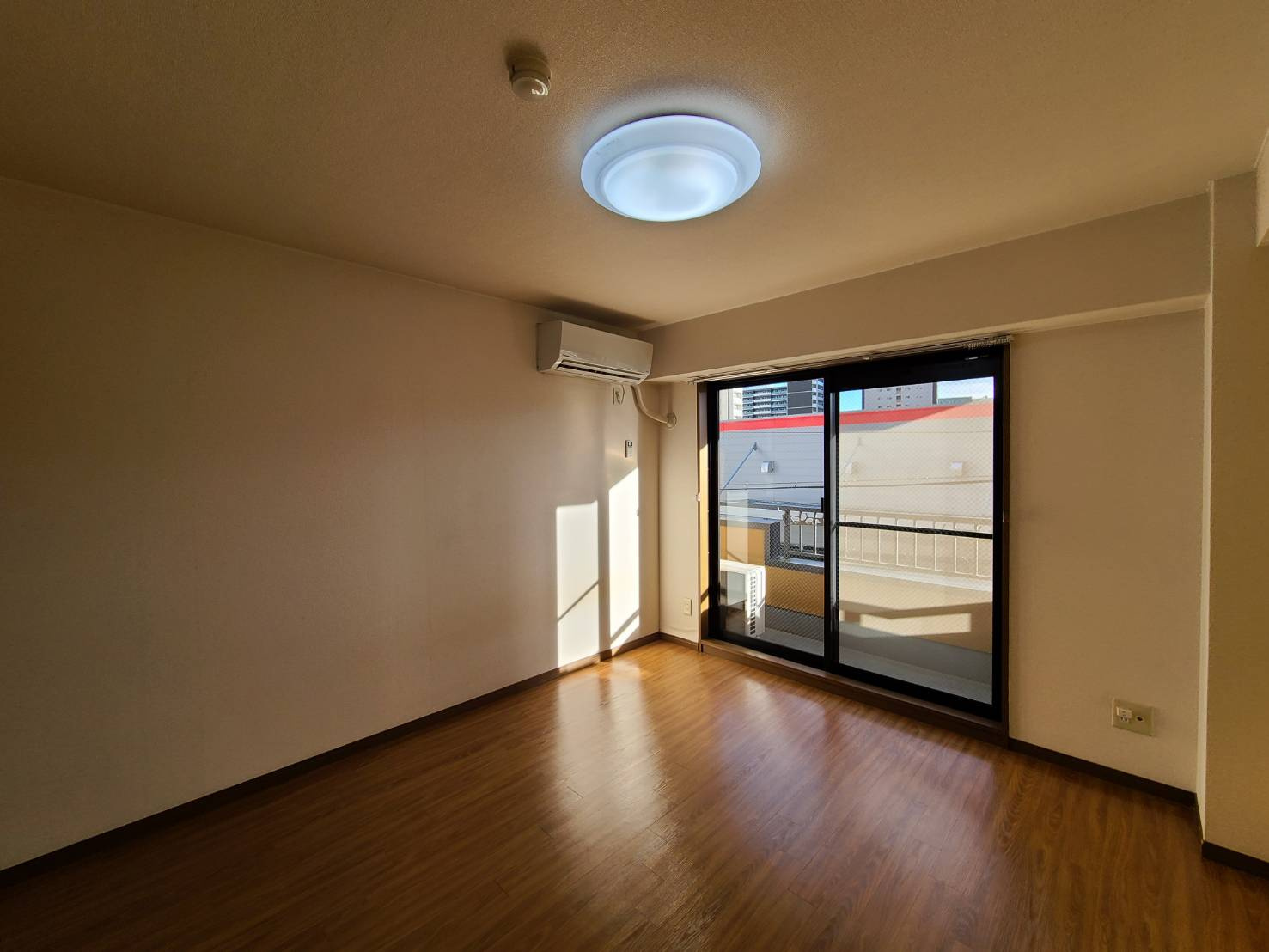 マンションボナールの寝室|マンションボナール