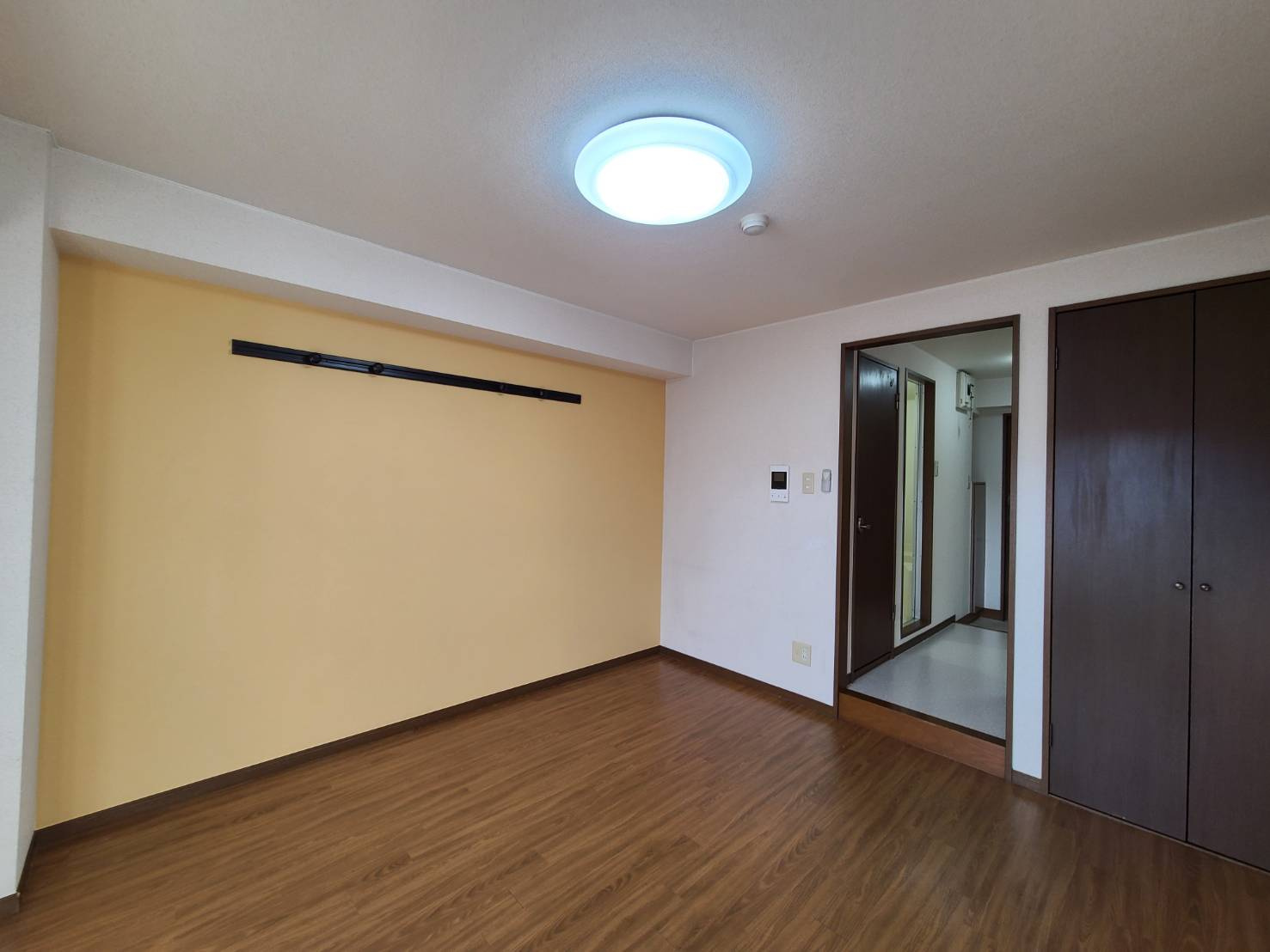 マンションボナールの居間・リビング|マンションボナール