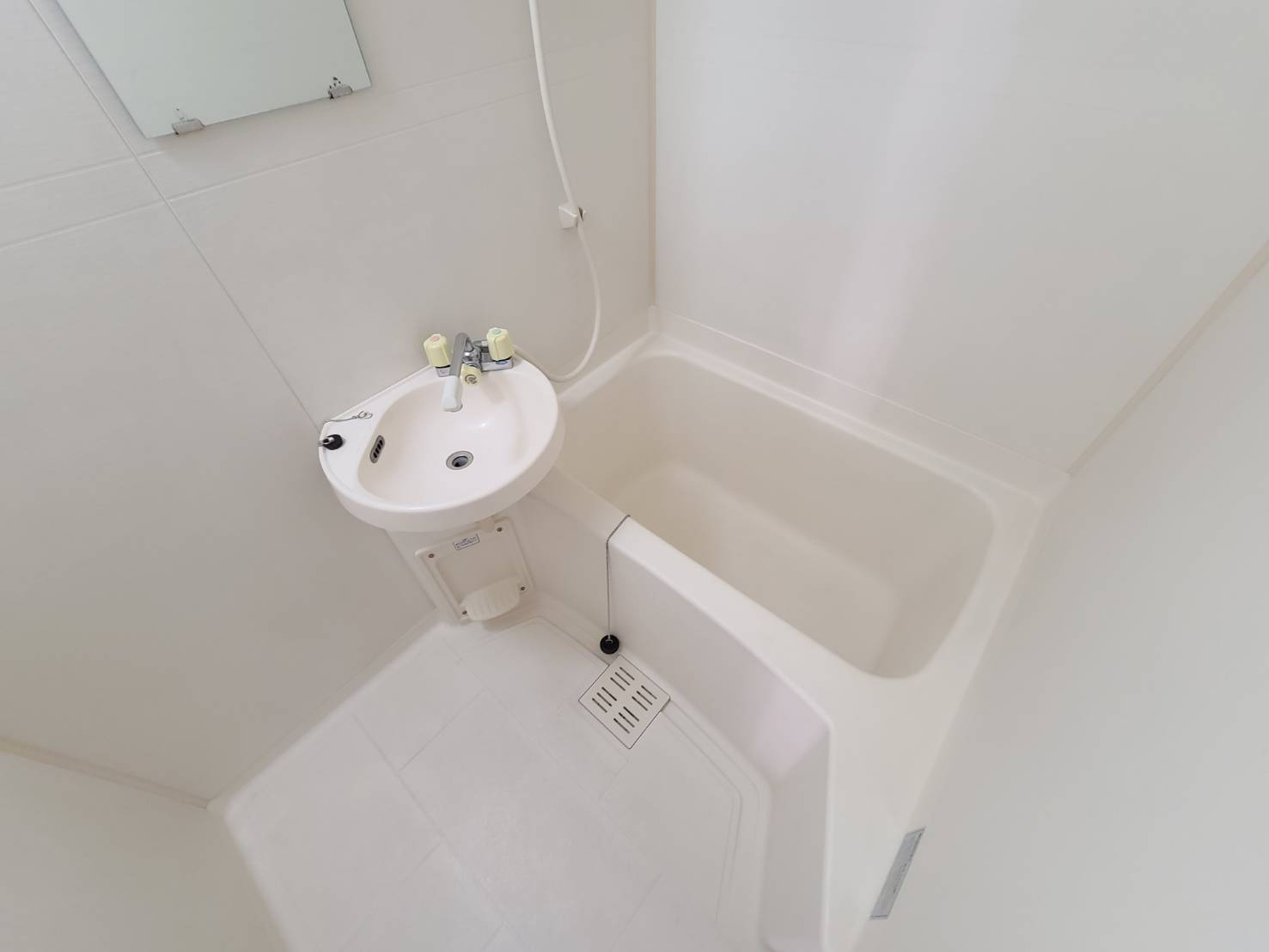 マンションボナールの浴室|マンションボナール