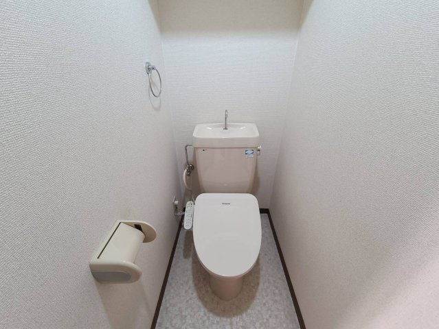 マンションボナールのトイレ|マンションボナール