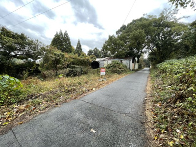 【外観】 | 東区戸島町資材置き場用地