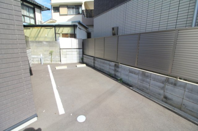 【駐車場】 | リアコート豊中岡町