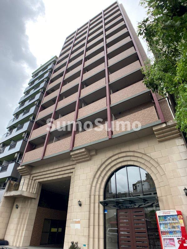 大阪市浪速区元町３丁目の賃貸マンション