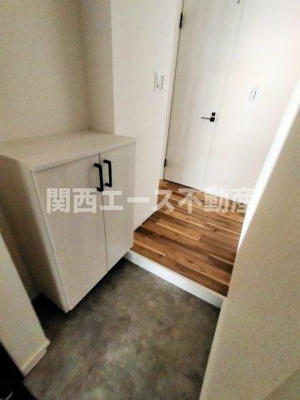 【玄関】 | エムフラット衣摺Ⅰ